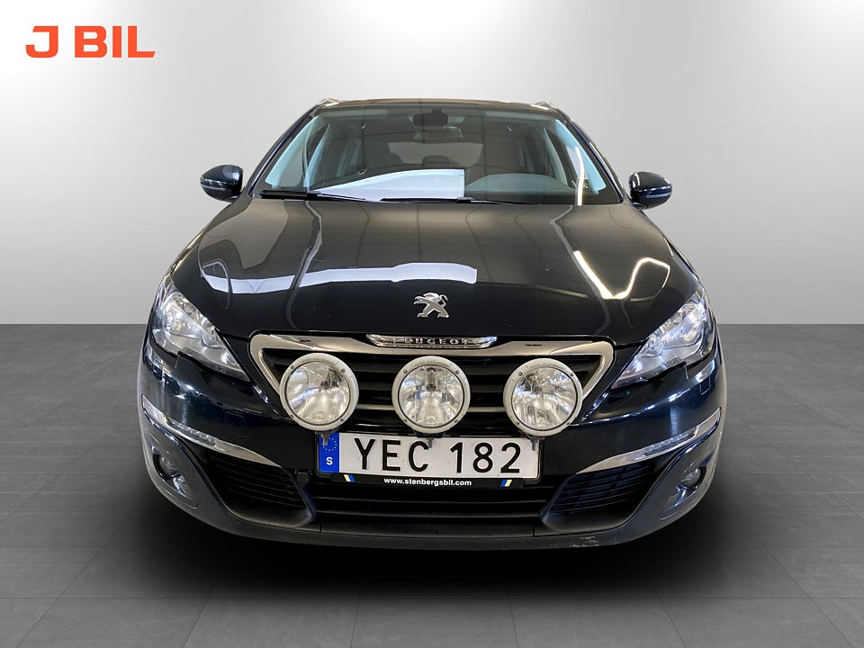 Bild på Peugeot 308 SW Style 1.6 BHDi 120hk Aut PANO B-KAMERA VÄRMARE