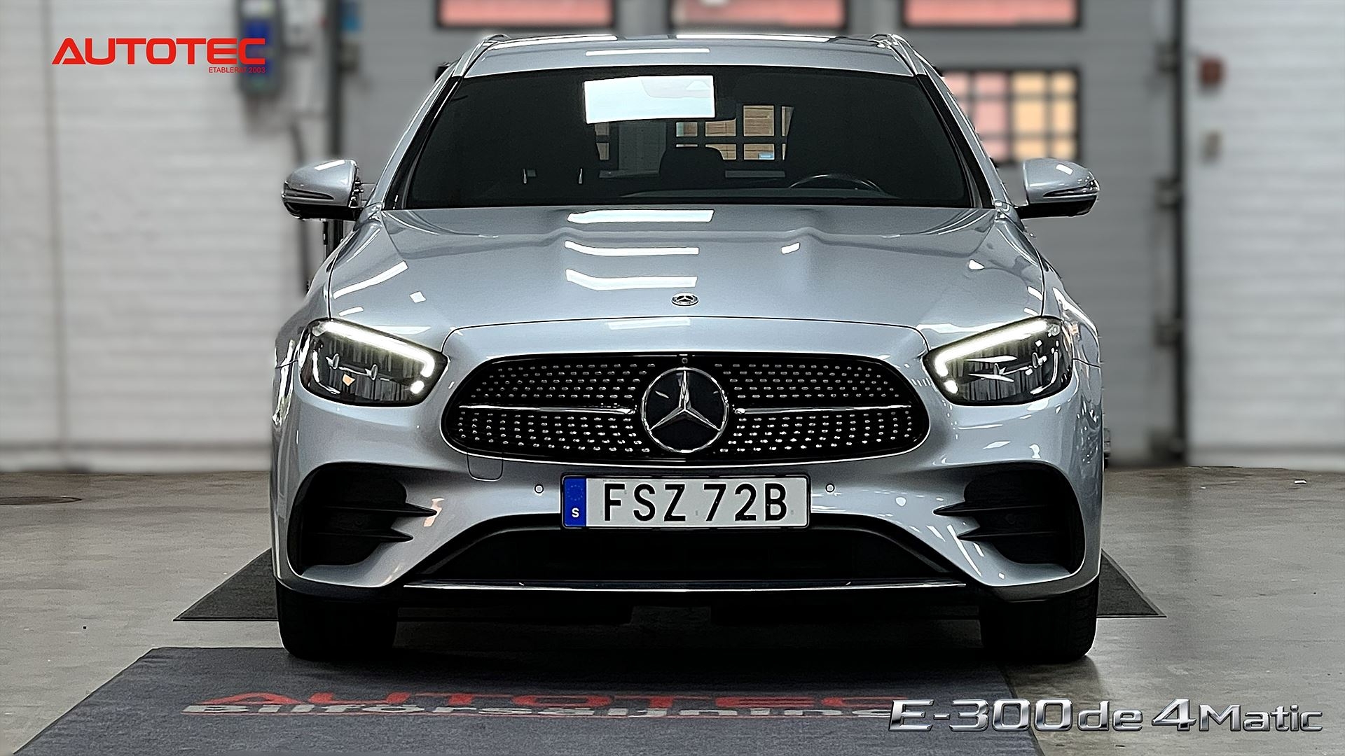 Mercedes-Benz E 2023, bild 2/10