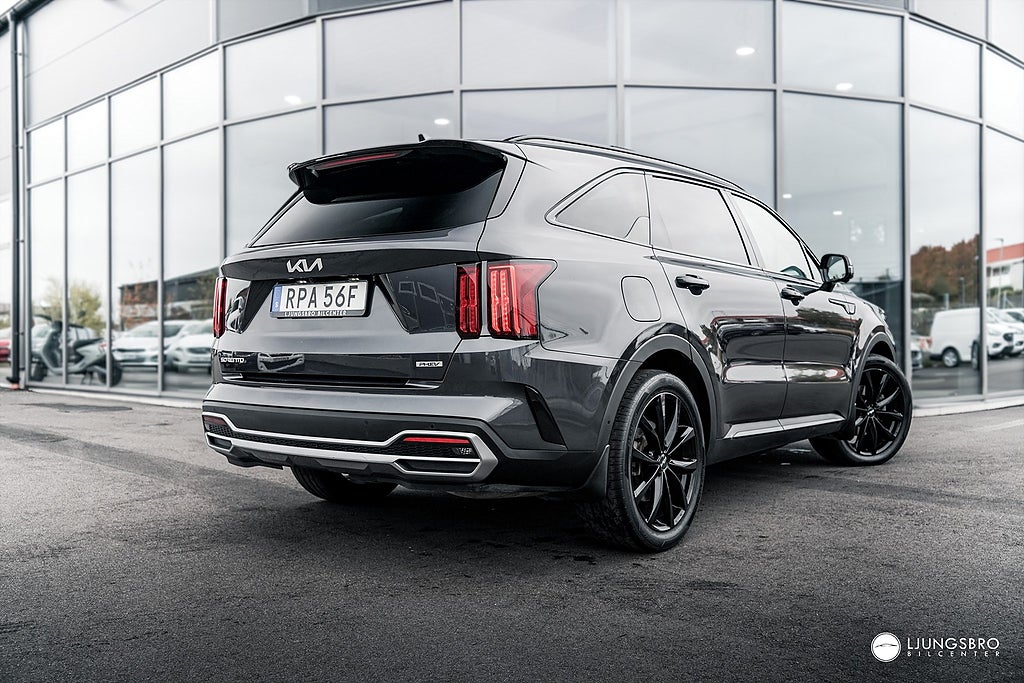 Kia Sorento 2023 - miniatyr 2