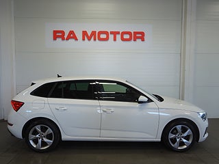 Halvkombi Skoda Scala 4 av 22