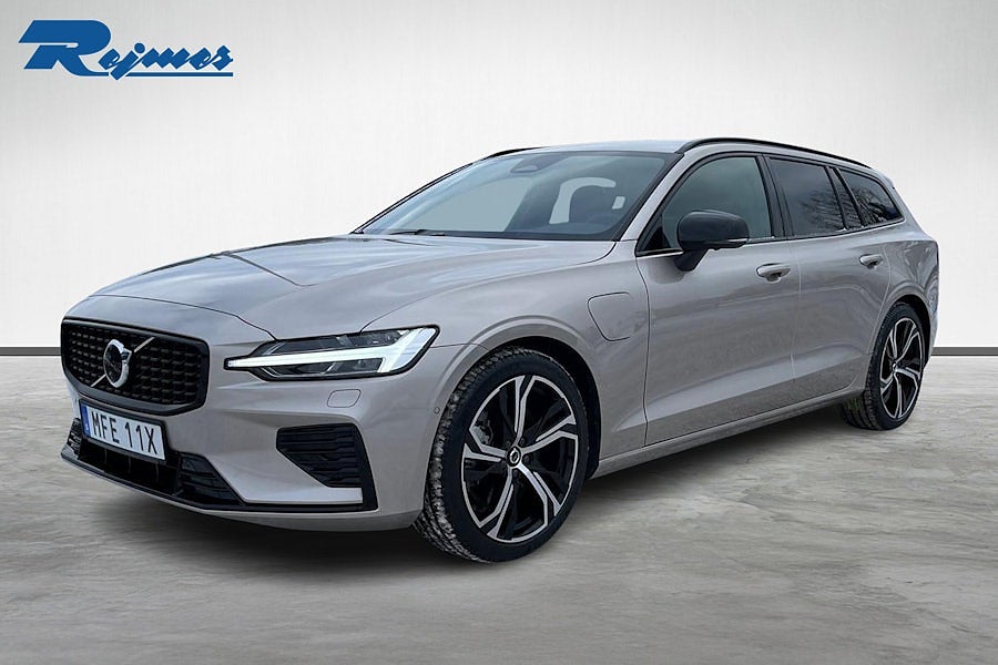 Volvo V60 T6 Plus Dark Nordic Edition
