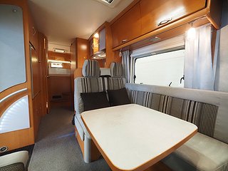 Husbil-integrerad LMC 690 Liberty 10 av 24