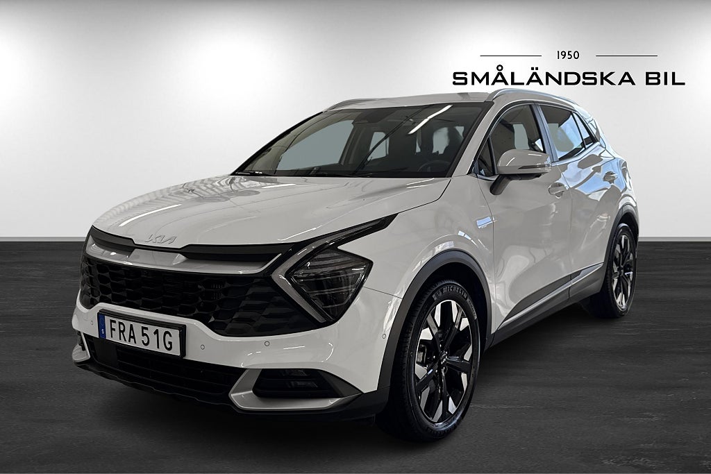 Kia Sportage Plug- In Hybrid AUT AWD Advance