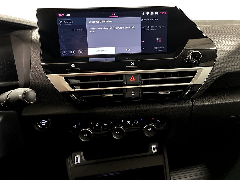 Bild på Citroën C4 Max Hybrid 145hk Aut CARPLAY NAVI