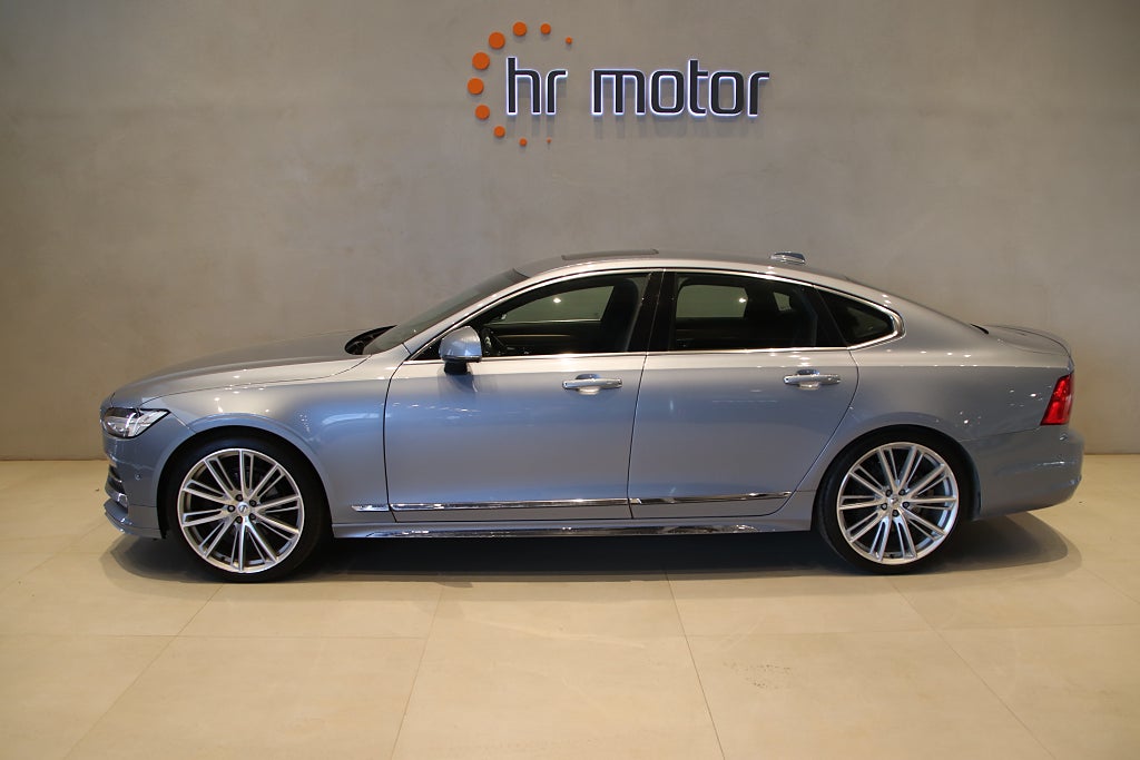 Volvo S90 D5 AWD Inscription/SoV/Drag/2 års garanti