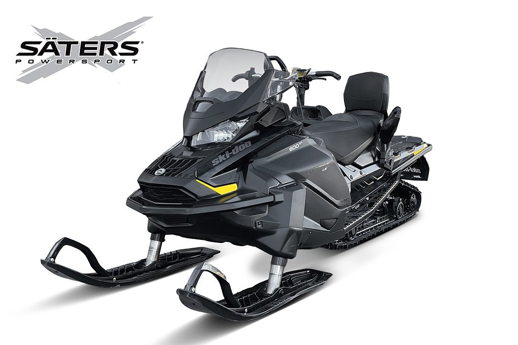 Ski-Doo Tundra 600 EFI *Dubbeldyna*