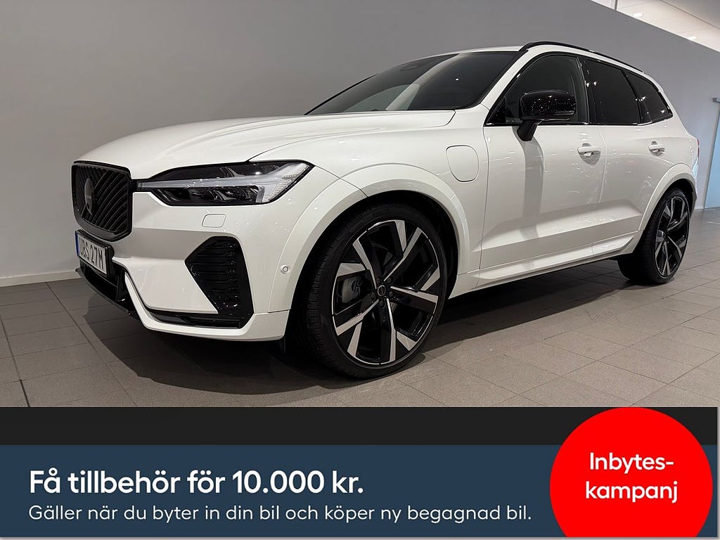 Volvo XC60 T6 Plus Black Nordic Edition / 360 kamera / Pa...