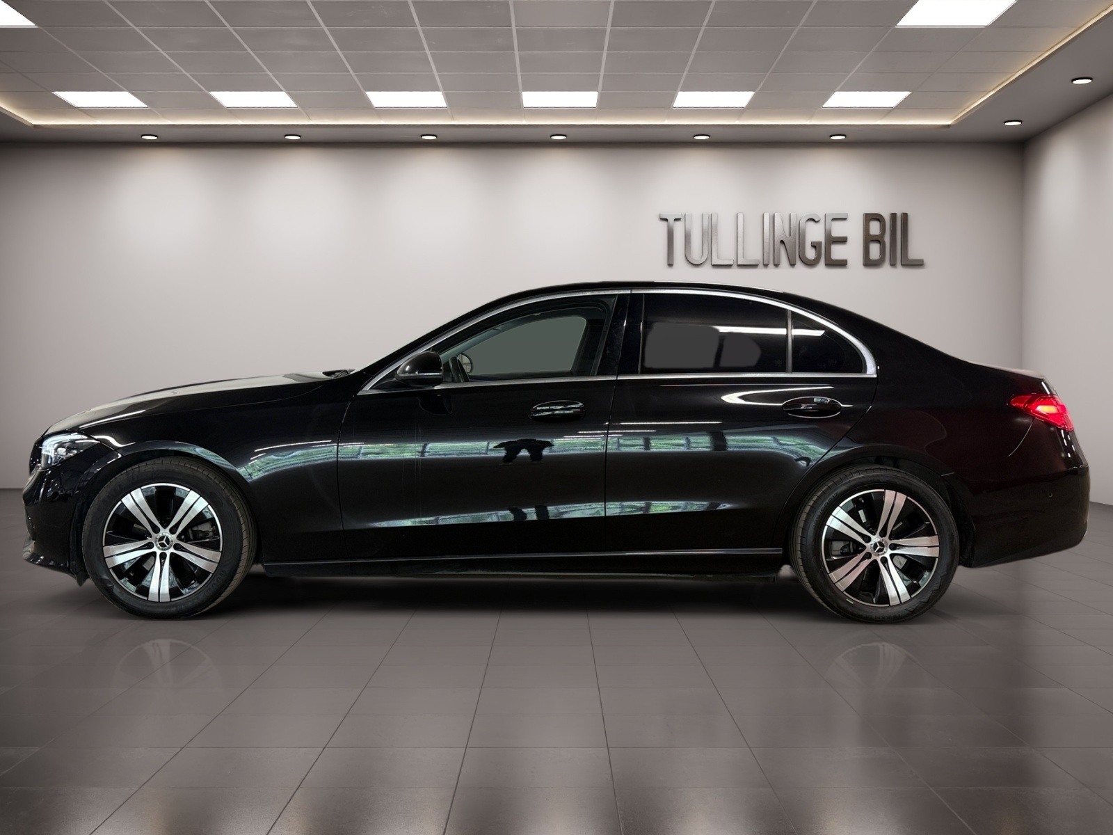 Mercedes-Benz C 2022, photo 2/40