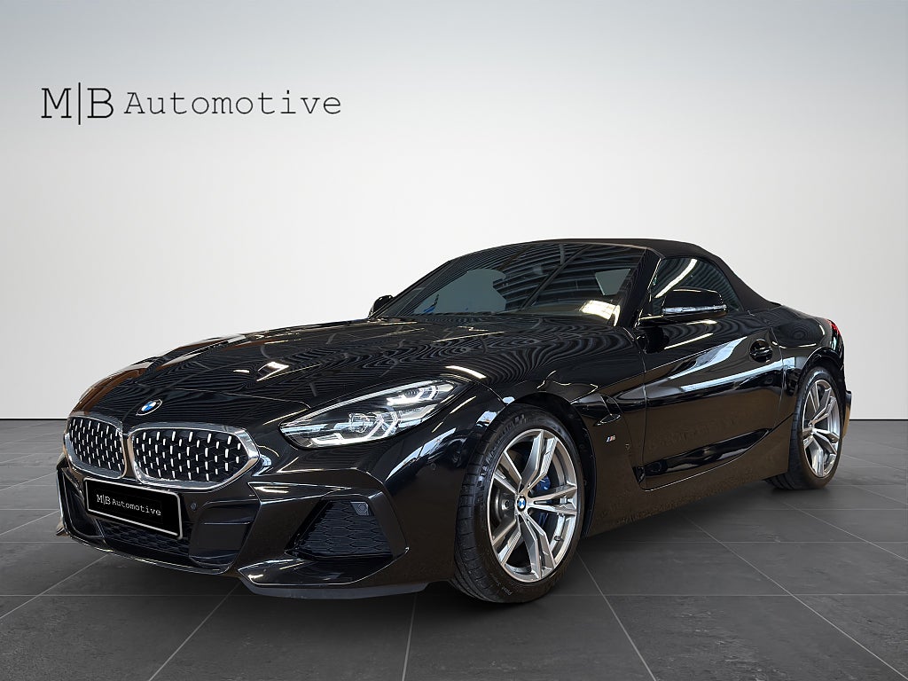 BMW Z4 30i Aut M-Sport /HUD/CAB/