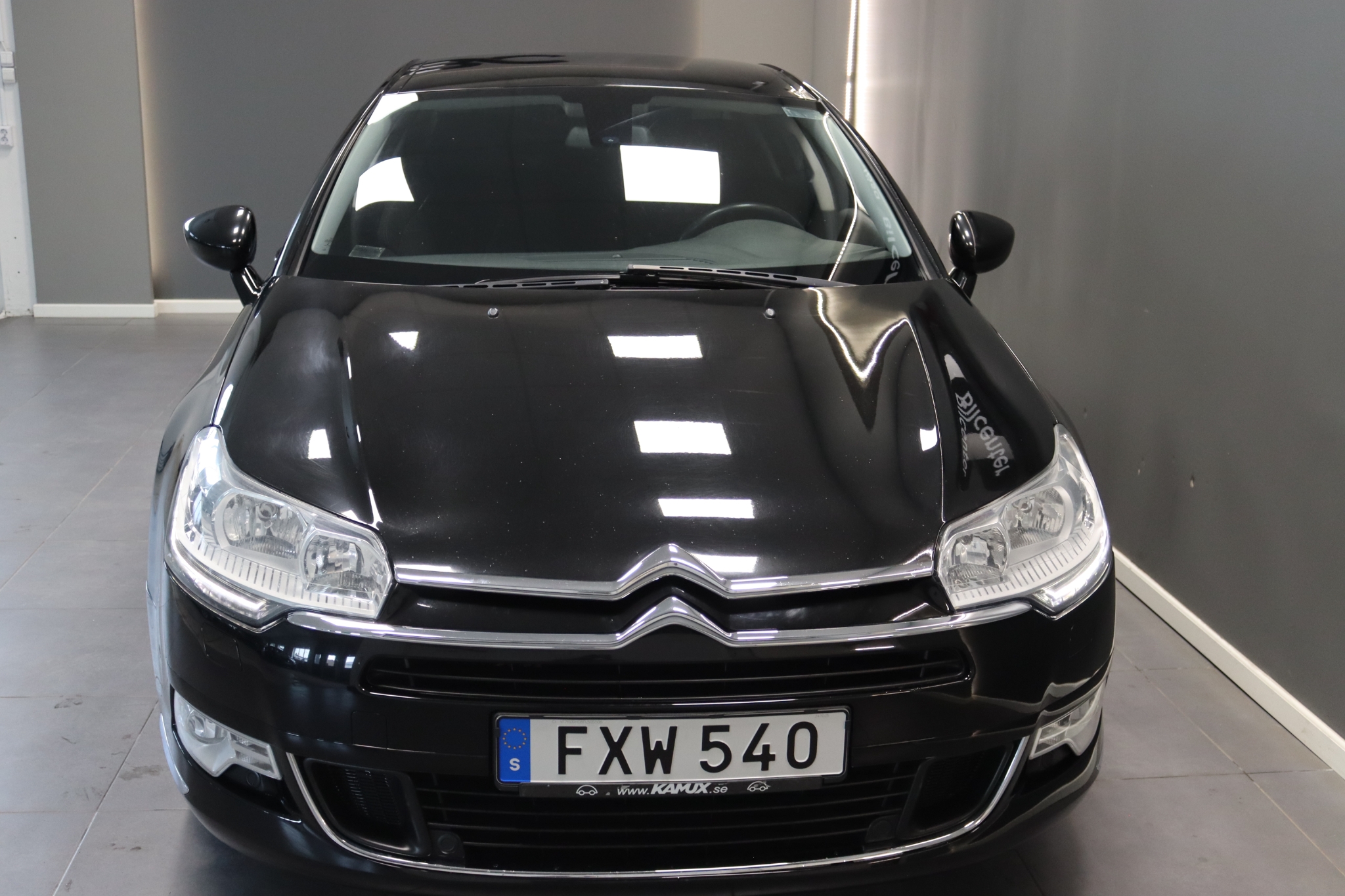 Citroen C5 2015, kuva 5/48