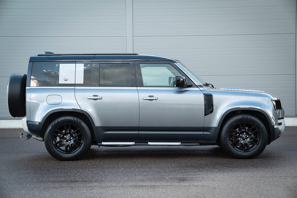 Land Rover Defender 2020 - miniatyr 9