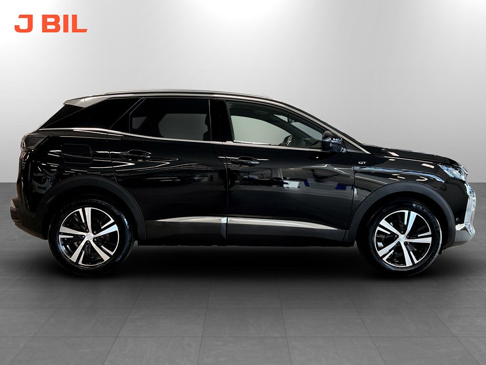 Bild på Peugeot 3008 GT 1.2 PT 130hk Aut DRAG NAVI