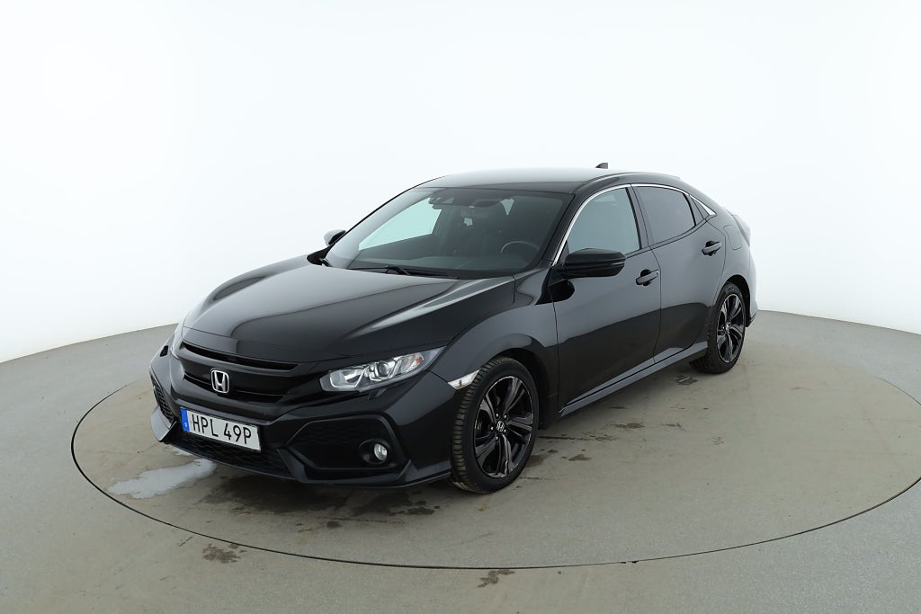 Honda Civic 1.0 VTEC Elegance / Cockpit, ACC, Kamera, LDP