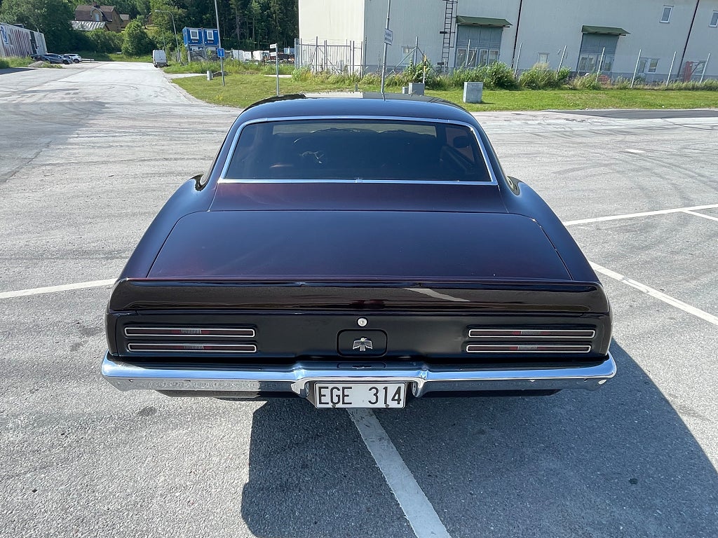 Pontiac Firebird 0kr insats 3763/mån.