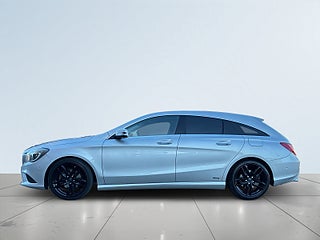 Mercedes-Benz CLA200 d 200d 4M Shooting Brake Drag/MoK/Pan/SoV/Kamera/HK/Dvärm – bild 4