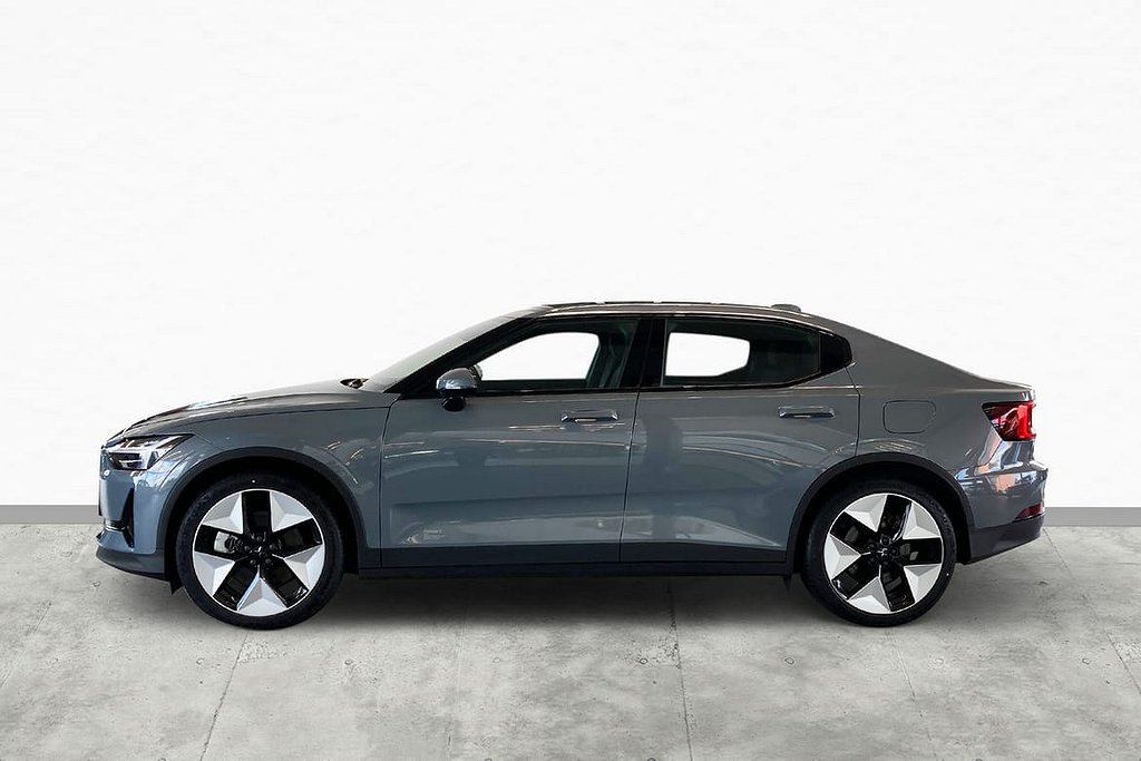 Polestar 2 Long Range Single Motor 78kWh Plus Drag Kampanj