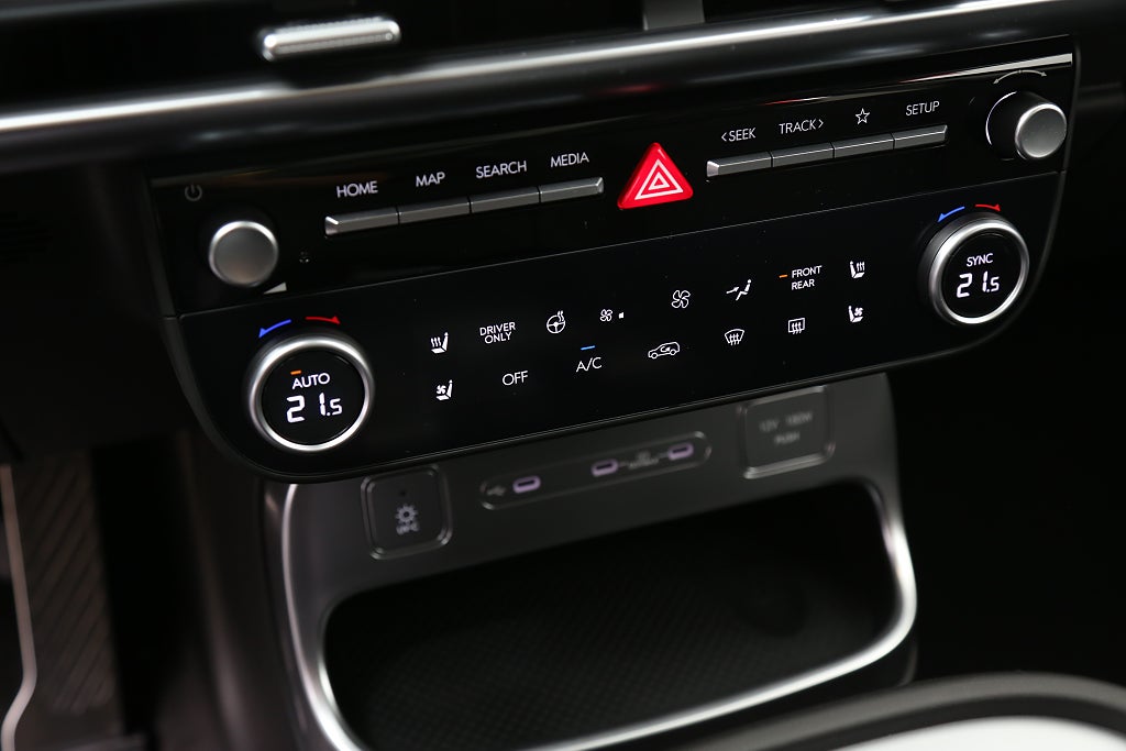 Hyundai IONIQ 9 Calligraphy Performance AWD 7-sits *kampanj - 1st kvar 2026