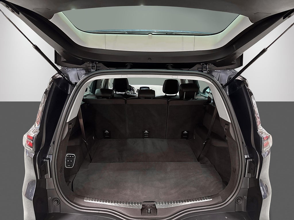 Renault Espace 1.6 dCi EDC Euro 6 Automat/Drag – bild 15