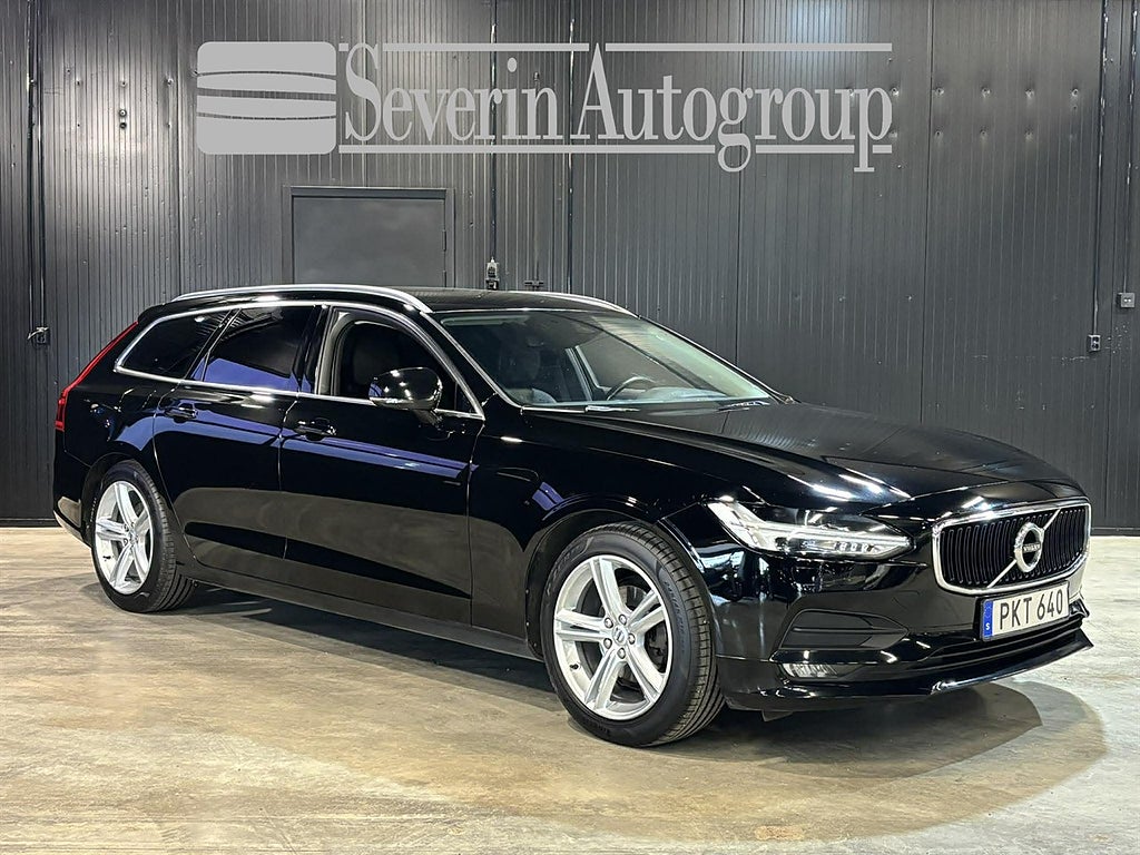 Volvo V90 D3 (150hk) AUT Business Advanced