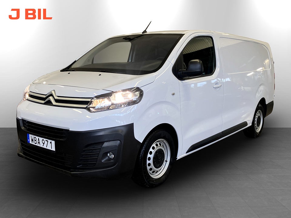 Citroën Jumpy Business Premium 2.0 BHDi 145hk Aut L3 B-KAMERA DRAG