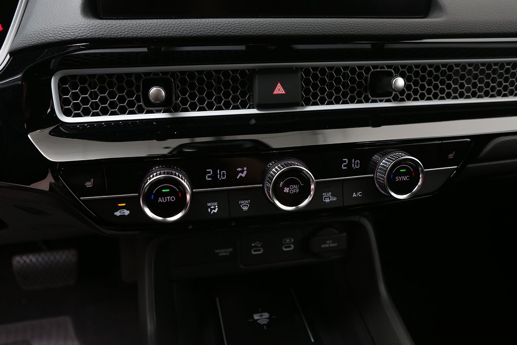 Honda Civic Facelift | FullHybrid | Elegance Privatleasing 2026