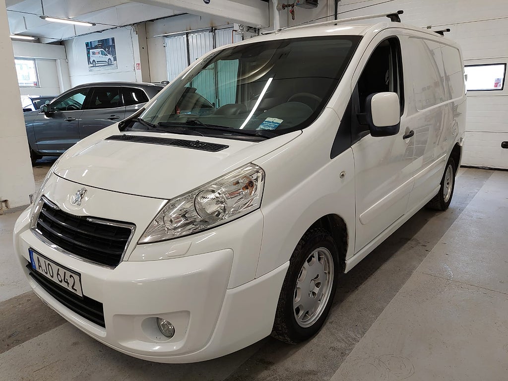 Peugeot Expert Panel Van 1.2t 2.0 HDi Euro 5