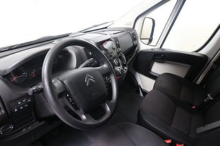 Transportbil - Skåp Citroën Jumper 3 av 10