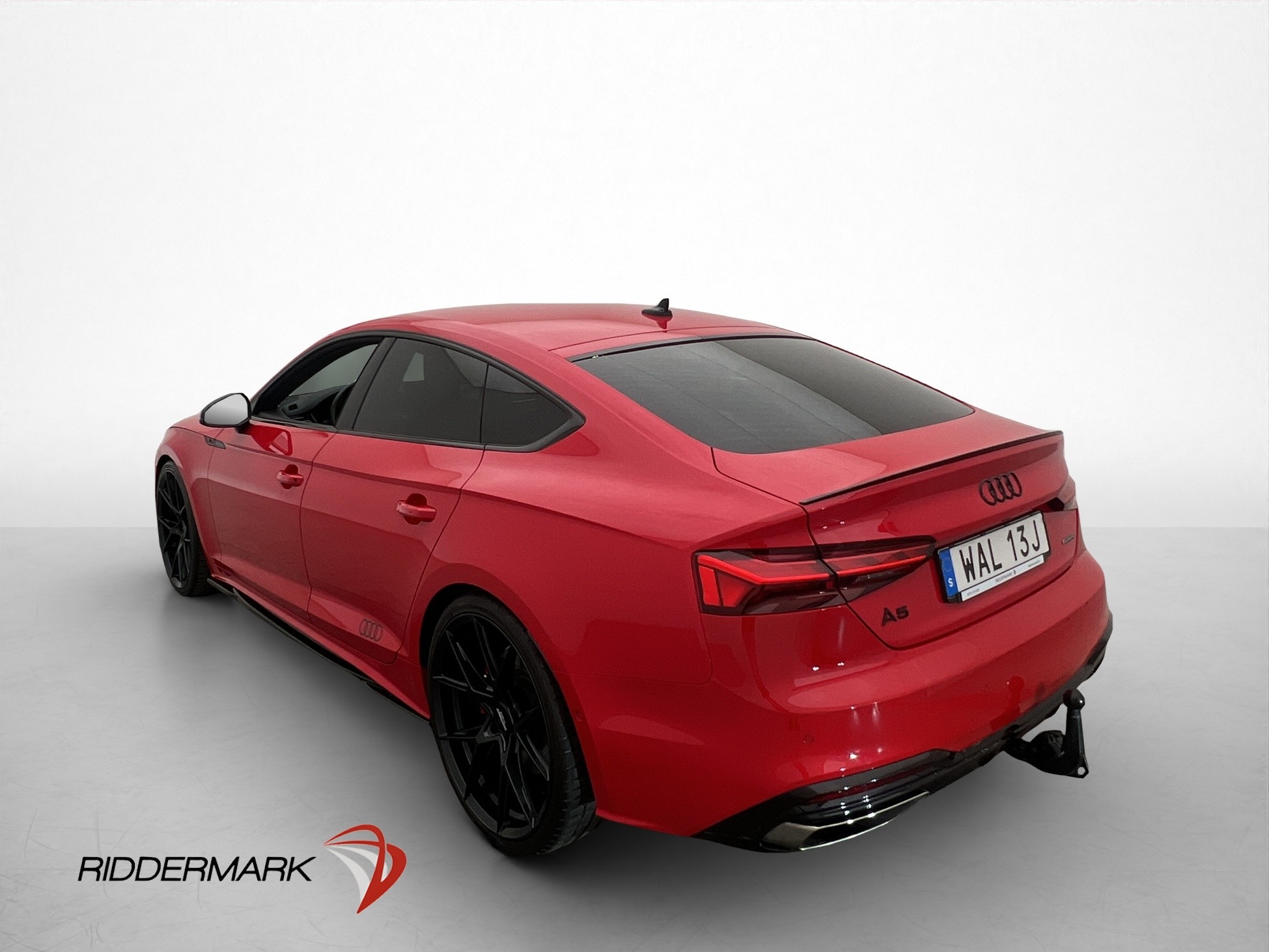 Audi A5 45 TFSI Q S-Line Cockpit 360° 2023, kuva 5/72