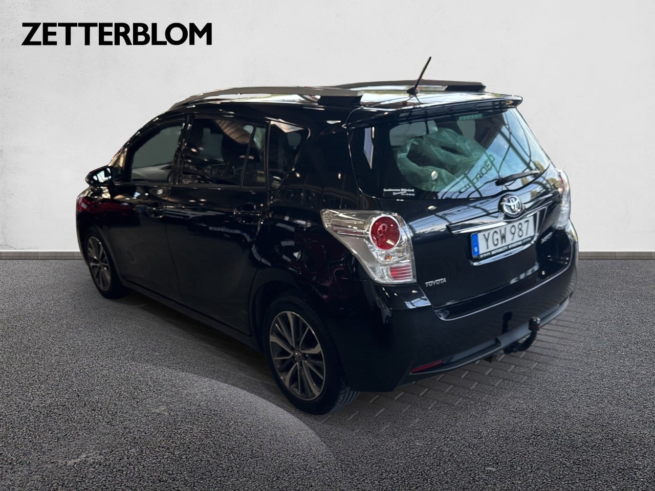 Toyota Verso 2016, kuva 3/70