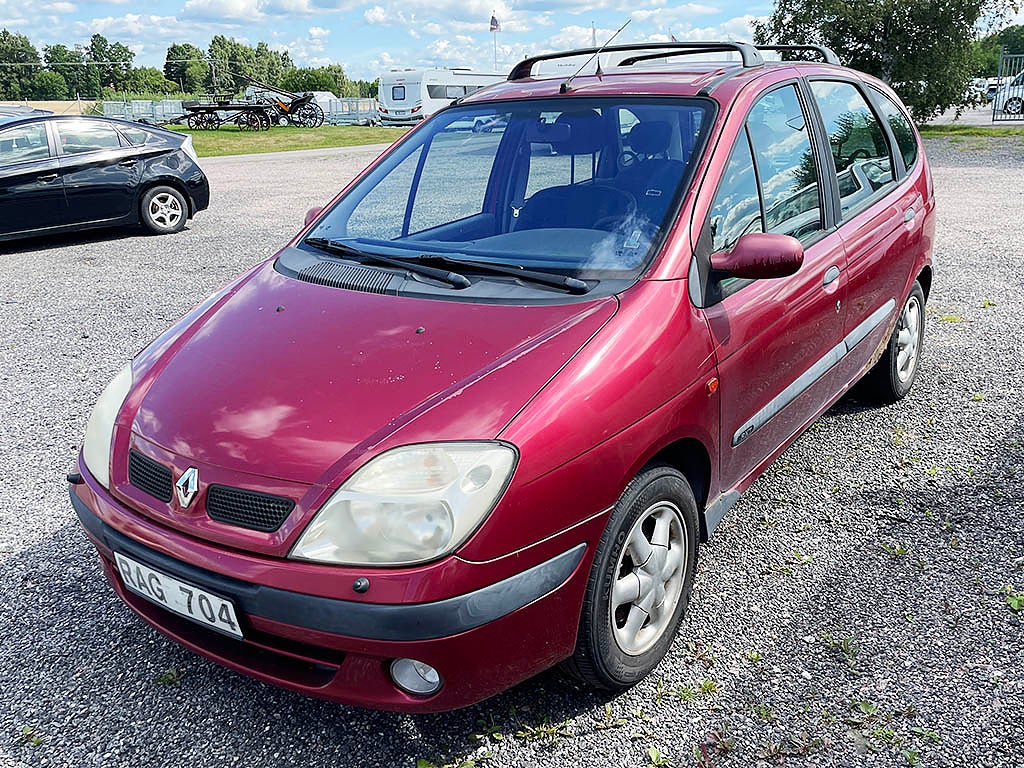 Renault Scénic Bes 2or