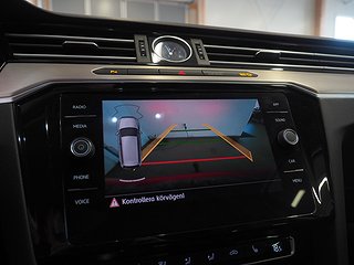 Kombi Volkswagen Passat 17 av 20