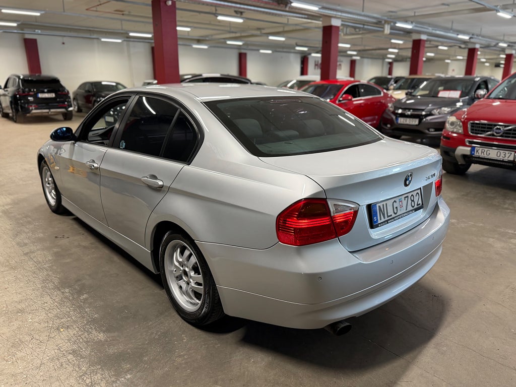 BMW 320i Sedan Manuell, 150hk, 2007