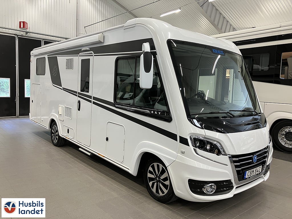 Knaus Sky I 700 LEG