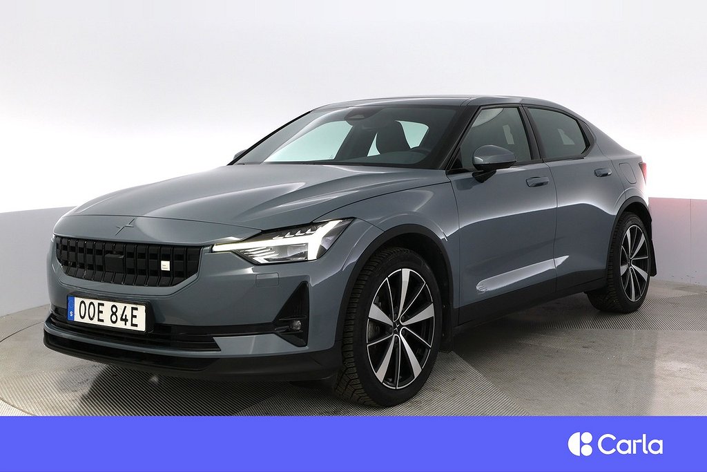 Polestar 2 Long Range Dual AWD Pilot Plus Drag V-Hjul 5,99 %