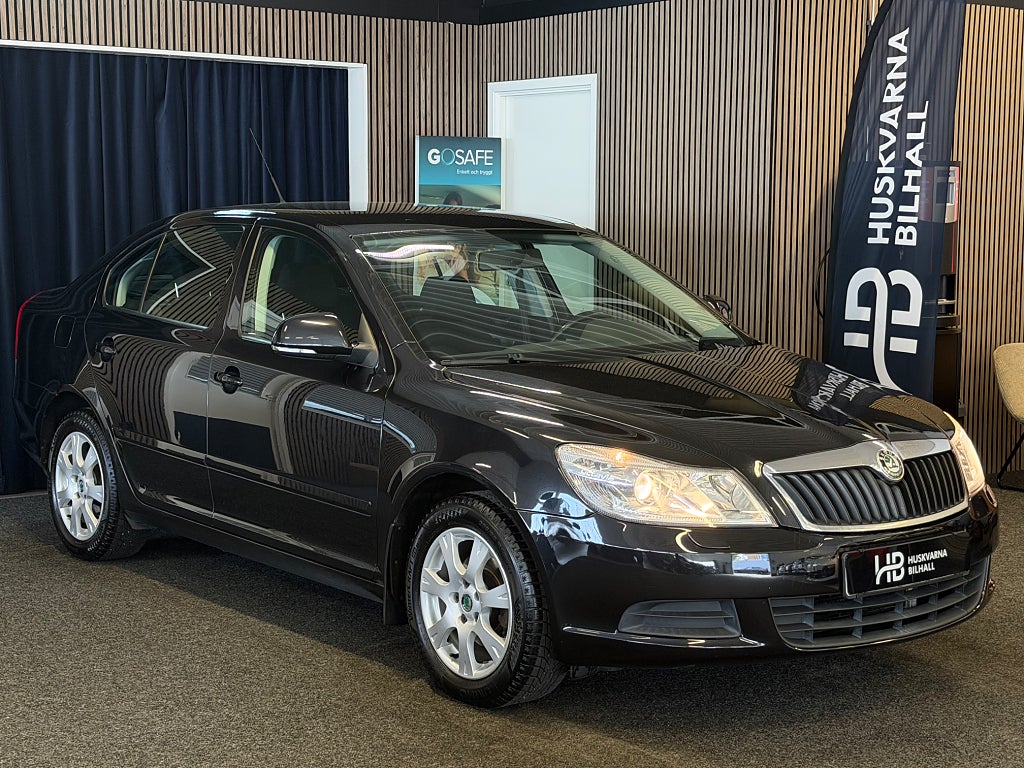 Skoda Octavia 1.4 TSI Ambiente Euro 5