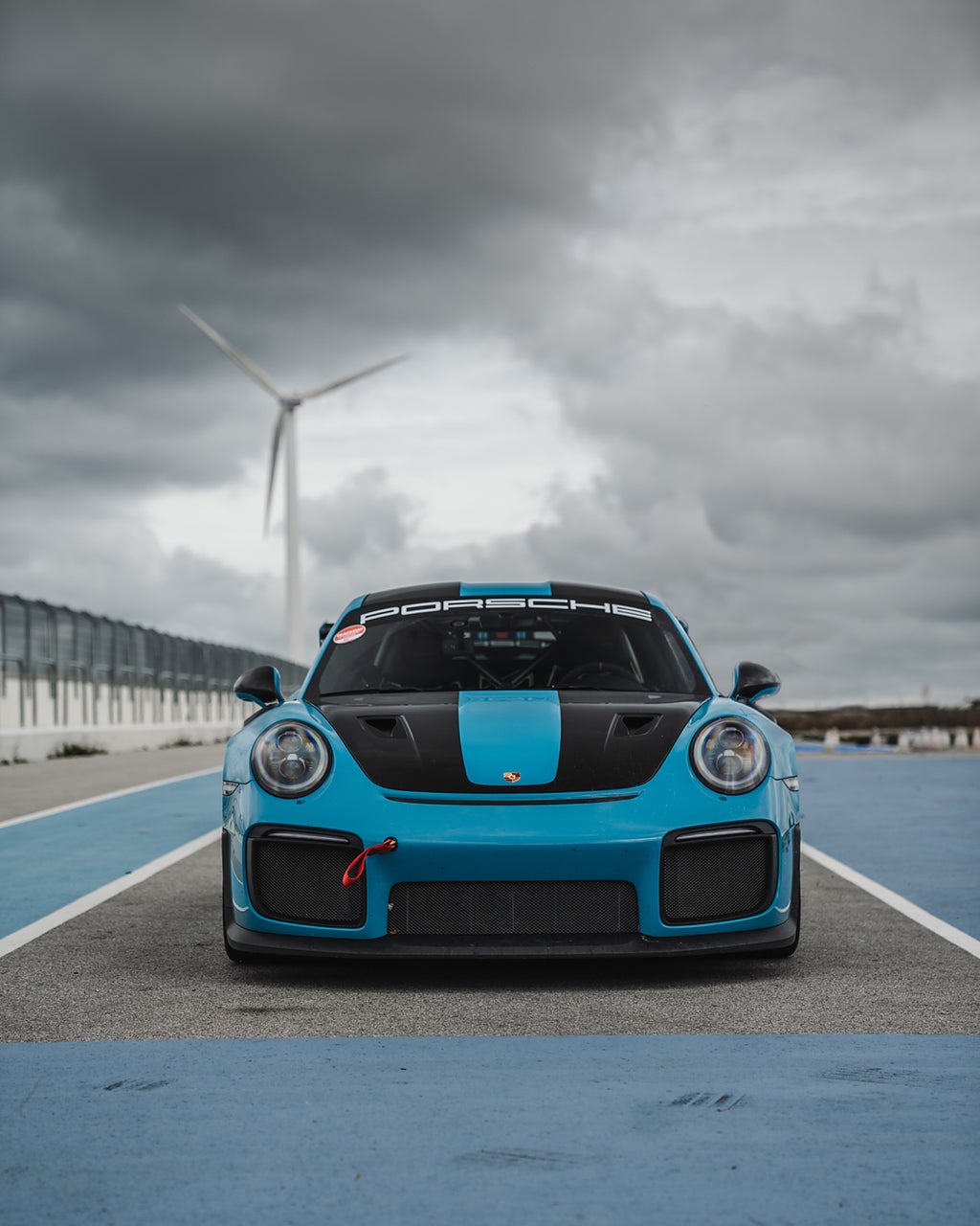 Porsche 911 GT2 RS PDK GT2 RS Euro 6