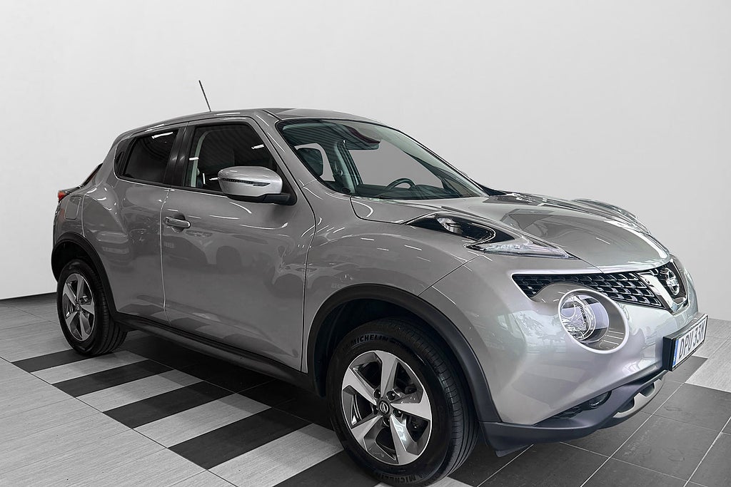 Nissan Juke 2019 - miniatyr 7