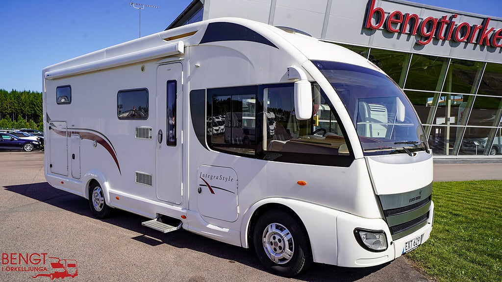 Eura Mobil Integra Style 700 EB