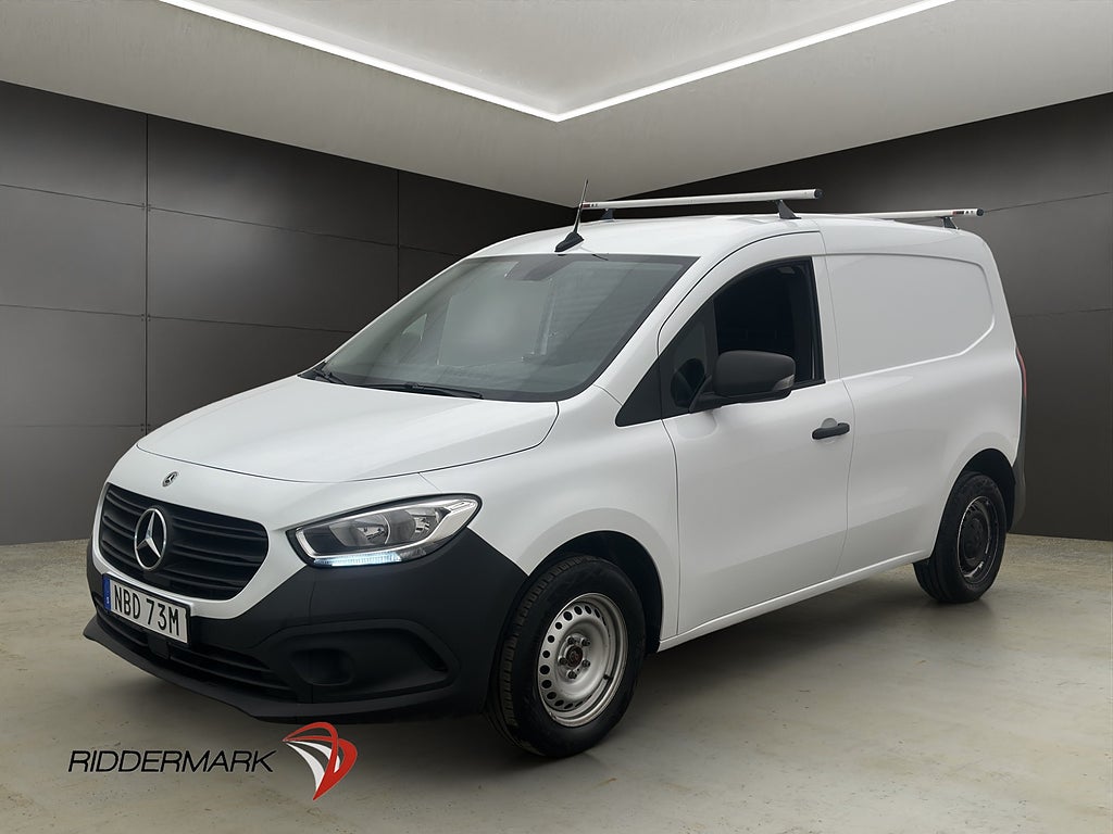 Mercedes-Benz Citan 110CDI B-Kamera V-Inredd CARPLAY