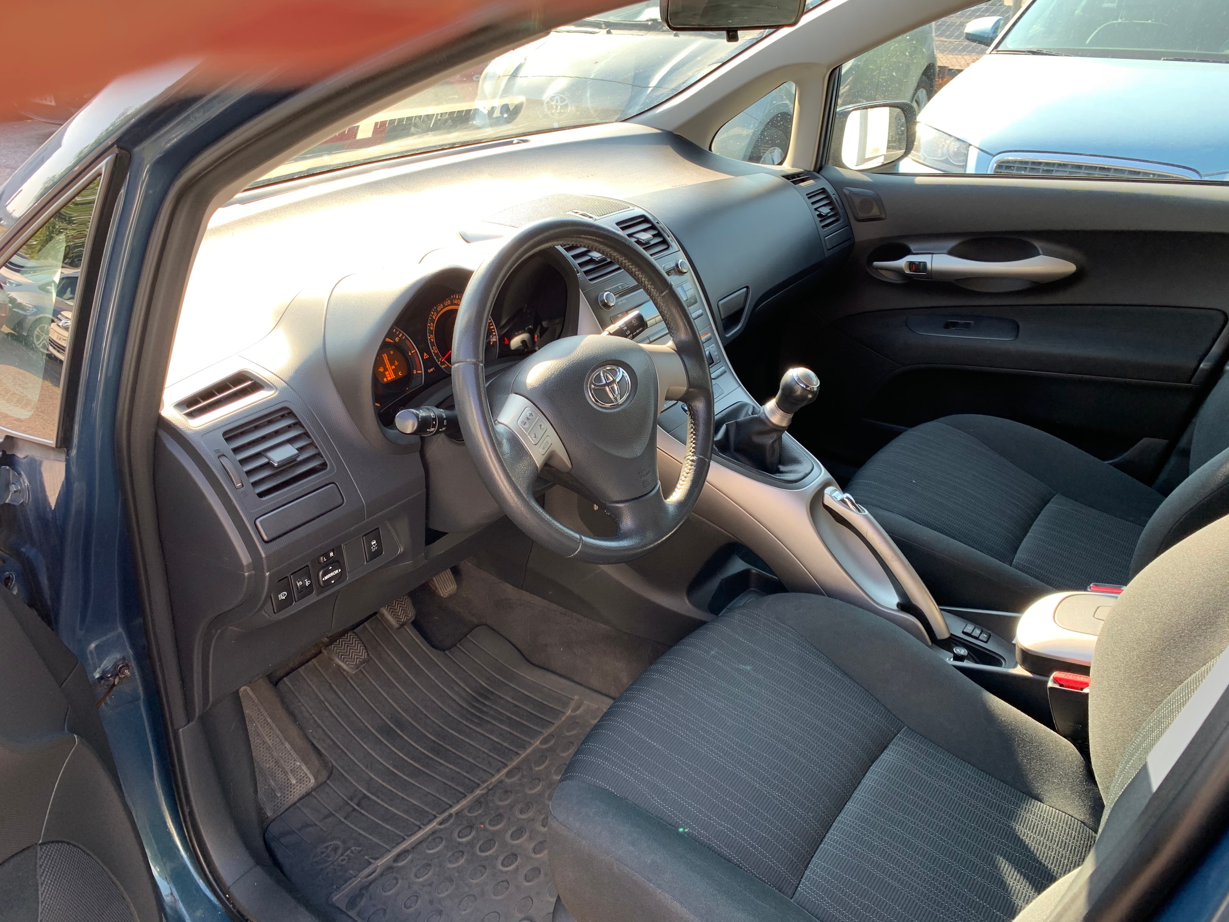 Toyota Auris 2007, bild 5/38