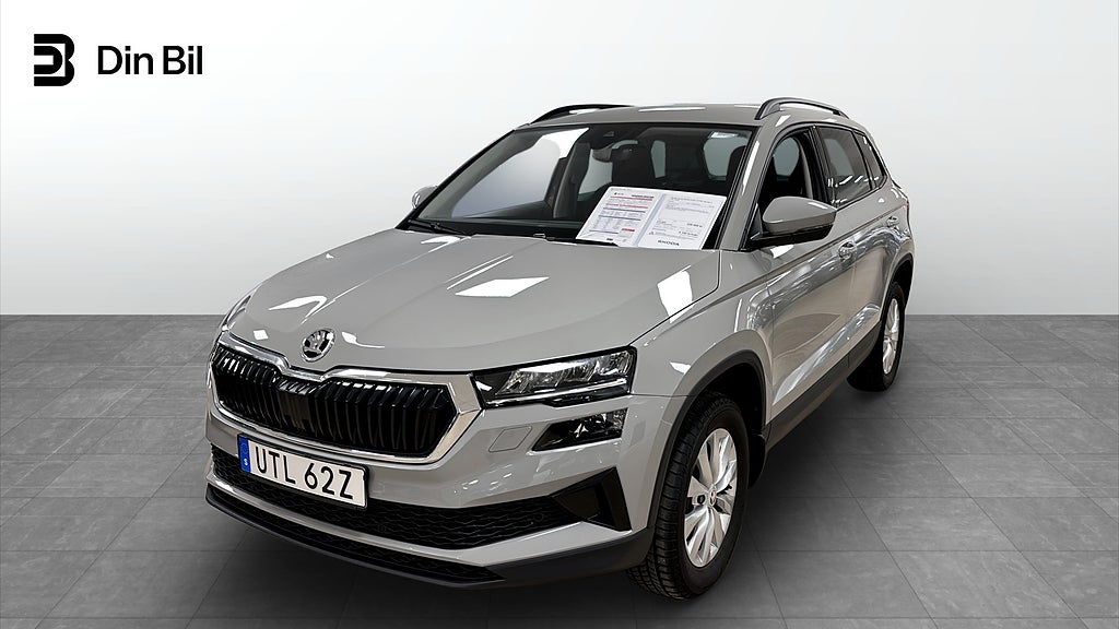 Skoda Karoq Selection 1,5 TSI 150 Hk 7 vxl DSG