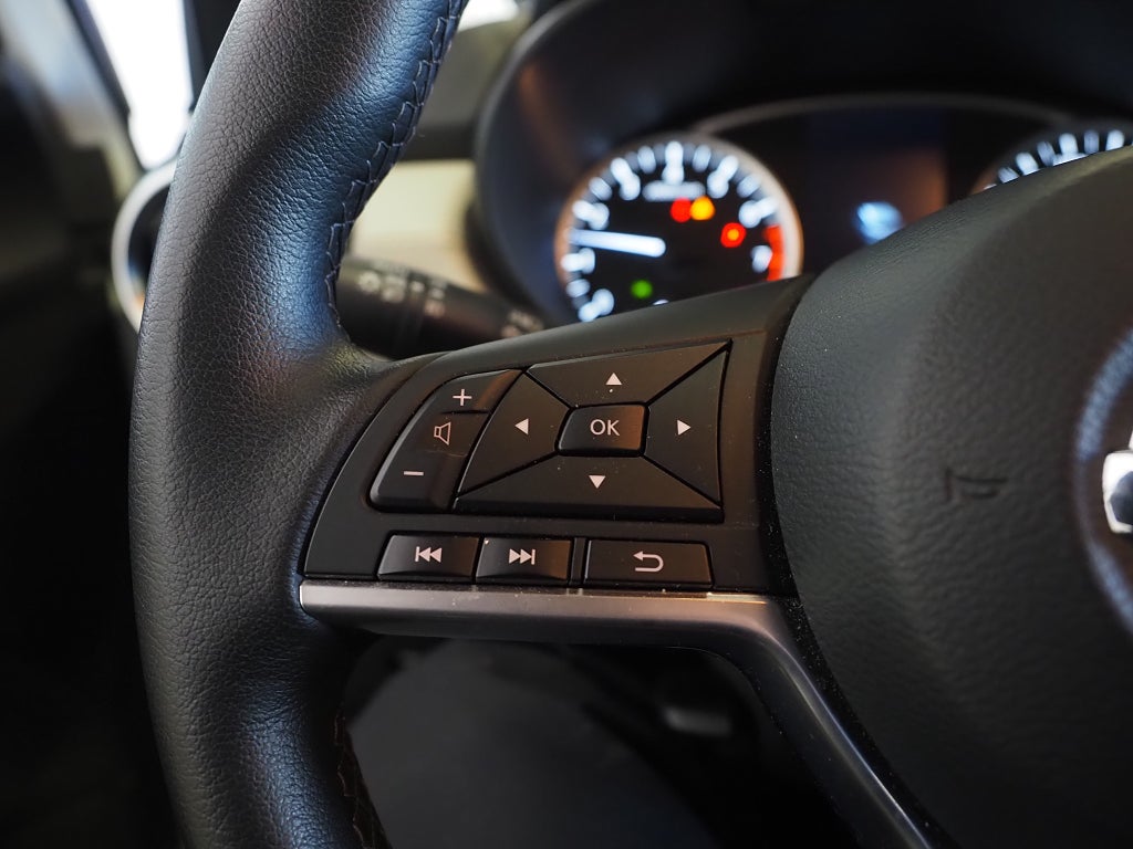 Nissan Micra N-TECH 92hk  1 ägare | Moms | CarPlay |