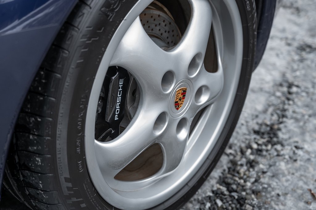 Porsche 911 993 Carrera 2, Sv såld endast 3895 Mil!