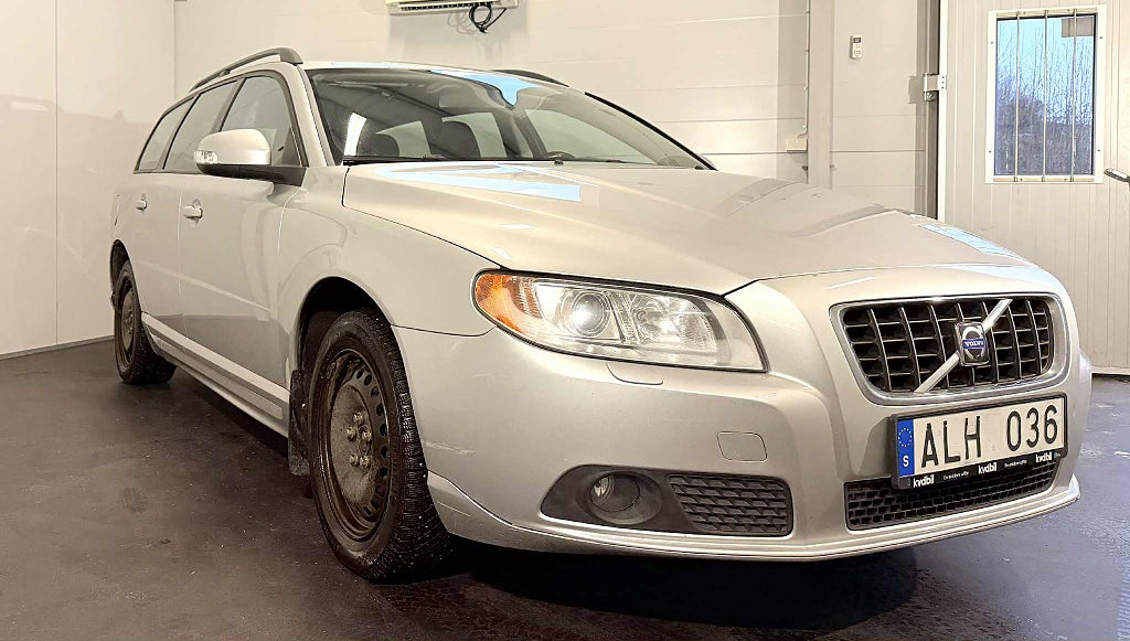 Volvo V70 2.0F |Nyservad|Nybes|Fr.680 kr/mån