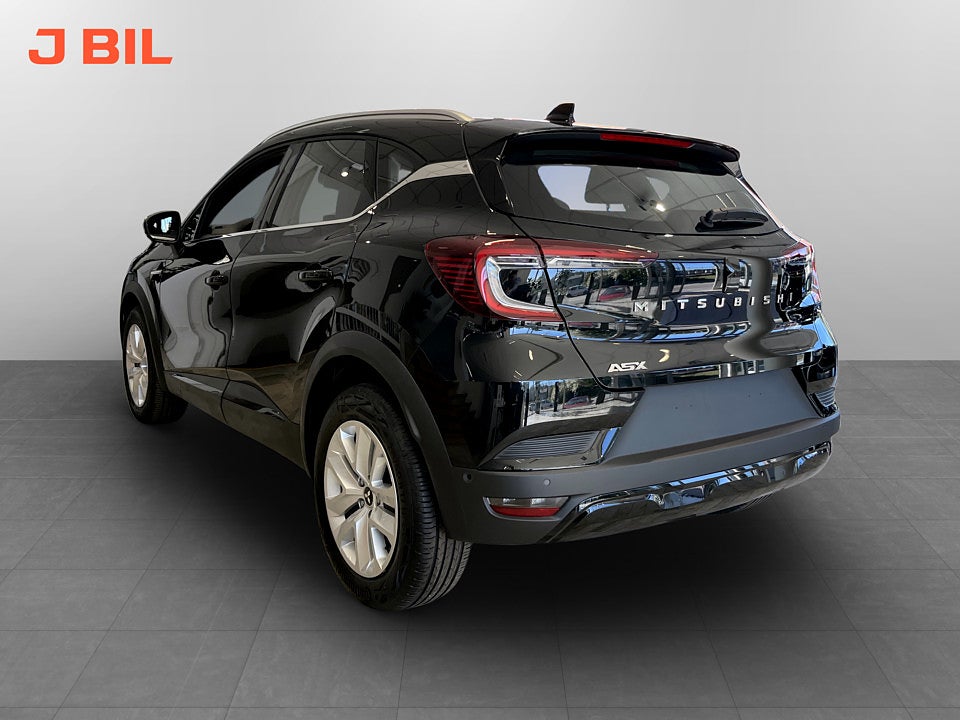Bild på Mitsubishi ASX Intense MHEV 160hk Aut - OMGÅENDE LEVERANS!