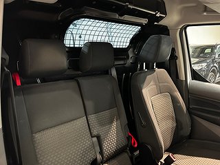 Ford transit Connect 220 SelectShift Drag Kamera Psens SoV