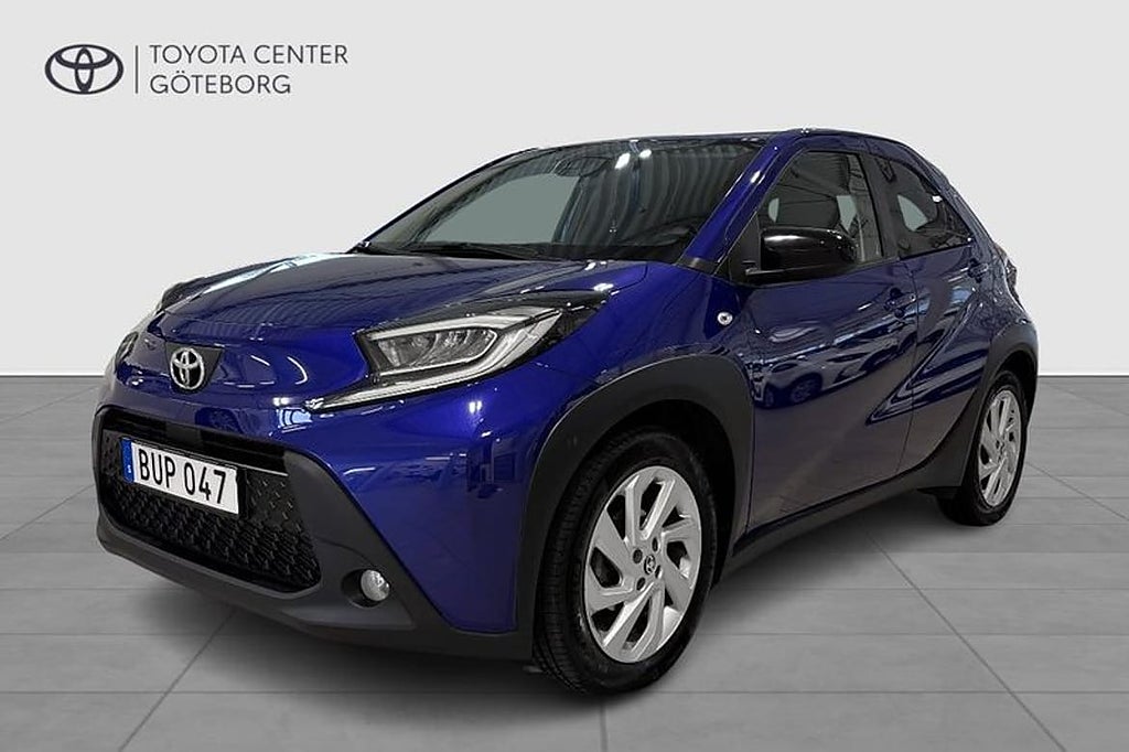 Toyota Aygo X AYGO X 1.0 M5 PLAY COMFORT STYLE PACK
