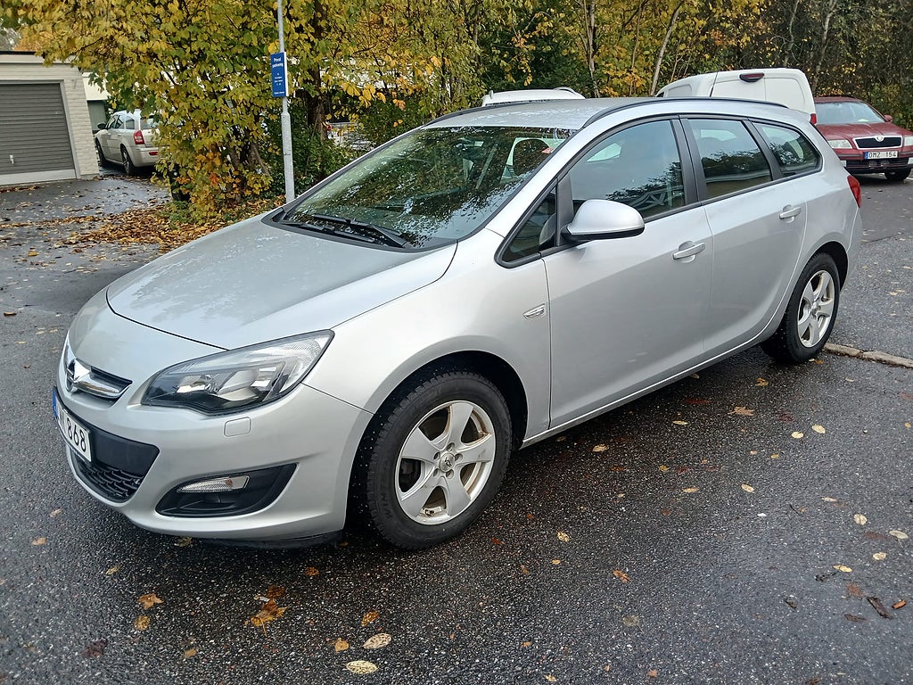 Opel Astra