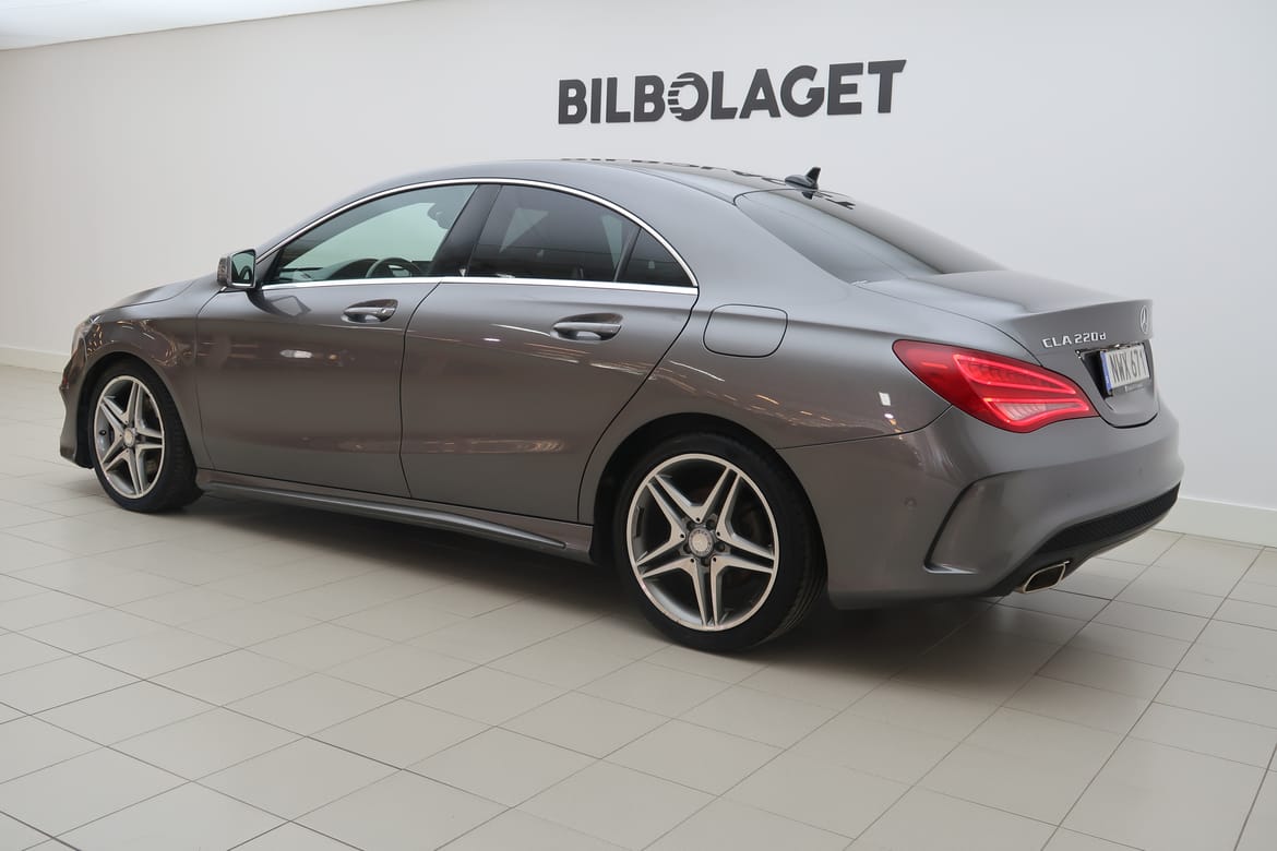 Mercedes-Benz CLA 2016, bild 3/34