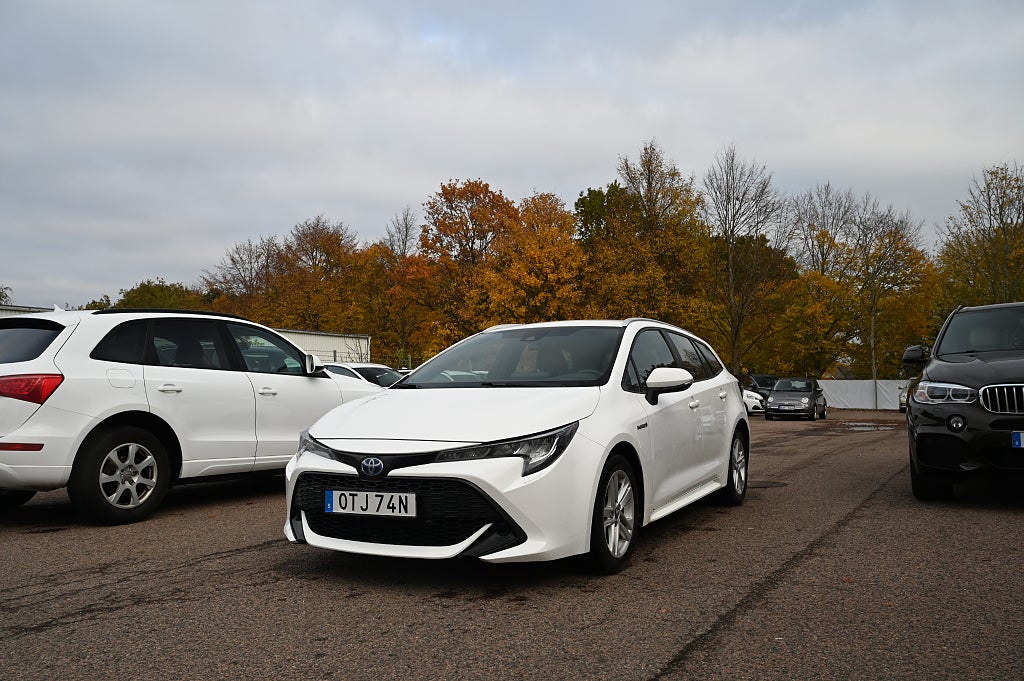 Toyota Corolla Touring Sports Hybrid e-CVT 